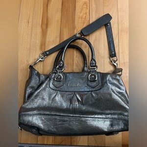 Used coach bag
